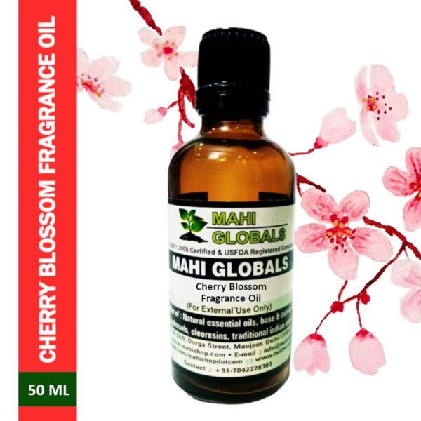 Cherry Blossom Fragrance Oil 50ml