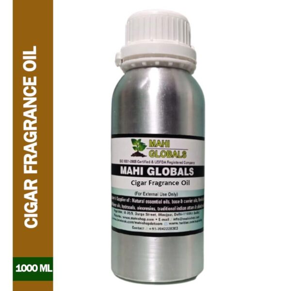 Cigar fragrance 0il 1000ml