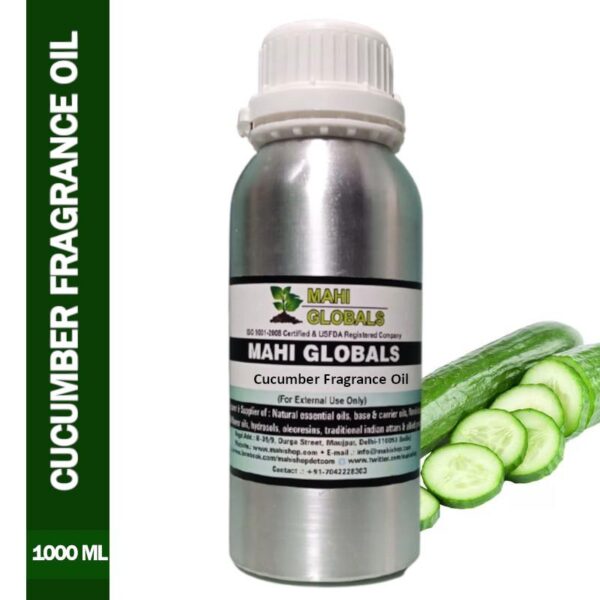 Cucumber fragrance oil 1000ml