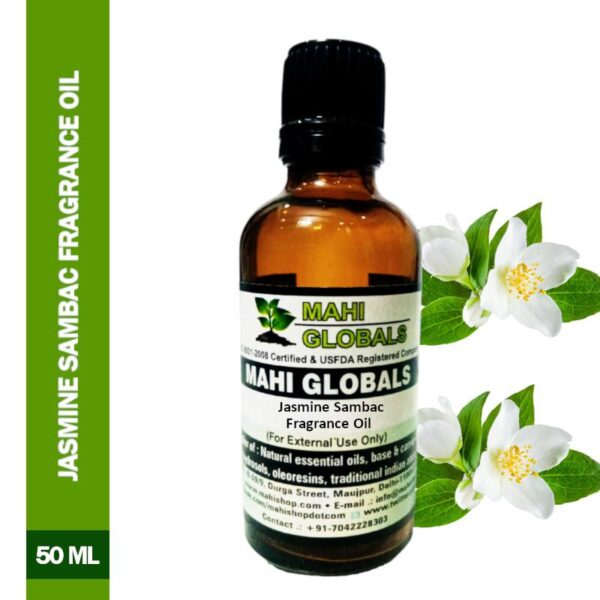Jasmine Sambac Fragrance Oil 50ml