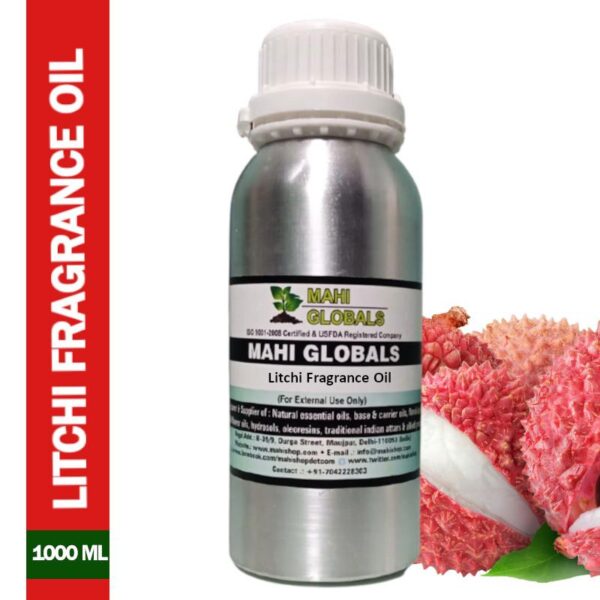 Litchi fragrance oil 1000ml