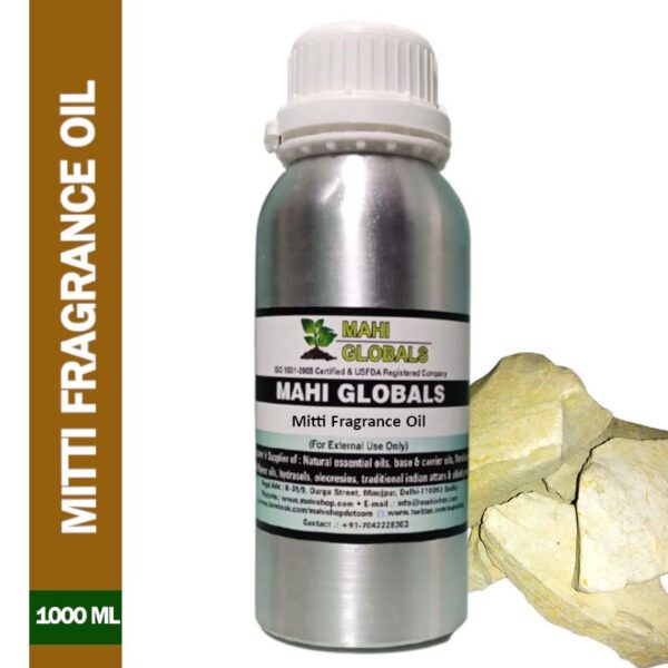 Mitti fragrance oil 1000ml