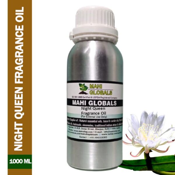 Night queen fragrance oil 1000ml