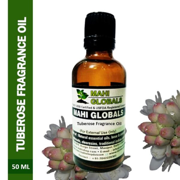 Tuberose Fragrance Oil 50ml