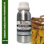 Turmeric Sandalwood Fragrance Oil 1000ml
