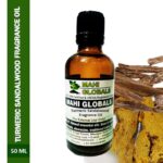 Turmeric Sandalwood Fragrance Oil 50ml