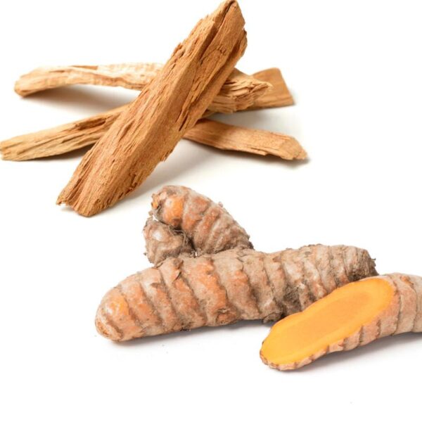 Turmeric Sandalwood Fragrance Oil