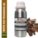 White Oud Fragrance Oil 1000ml