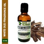 White Oud Fragrance Oil 50ml