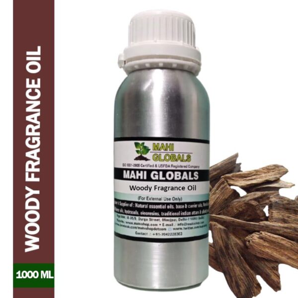 Woody Fragrance oil 1000ml