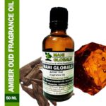 Amber Oud Fragrance Oil 50ml