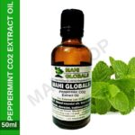 Peppermint Co2 Extract Oil