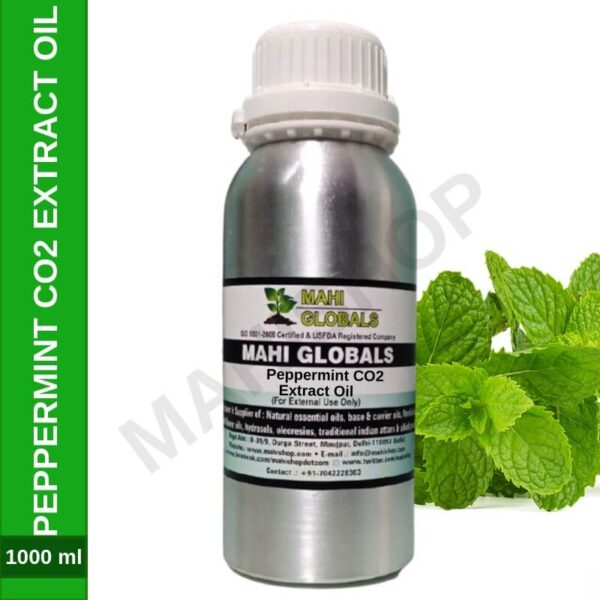 Peppermint Co2 Extract Oil Bulk
