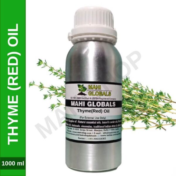 Thyme Red Essential Oil Bulk