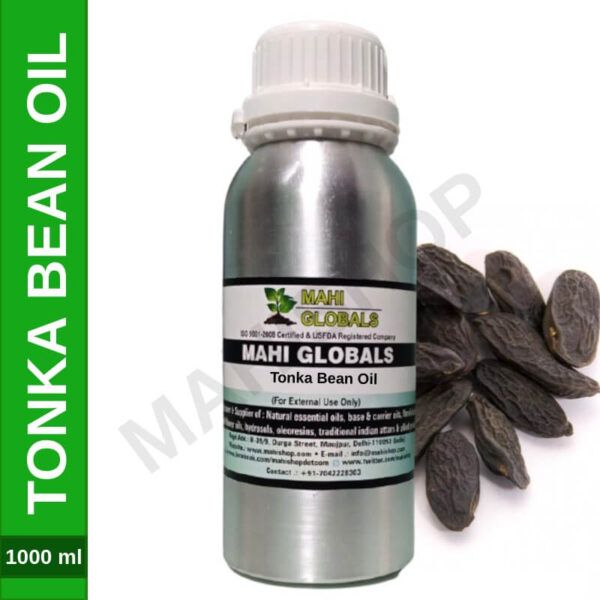 Tonka Bean Oil Bulk