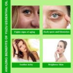 Uses Benefits Yuzu Essential Oil