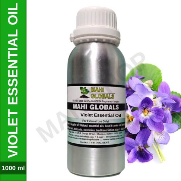 Violet Essential Oil Bulk