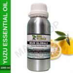 Yuzu Essential Oil Bulk
